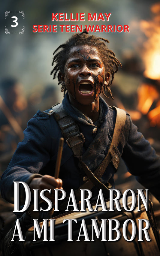 Dispararon A Mi Tambor - EBook