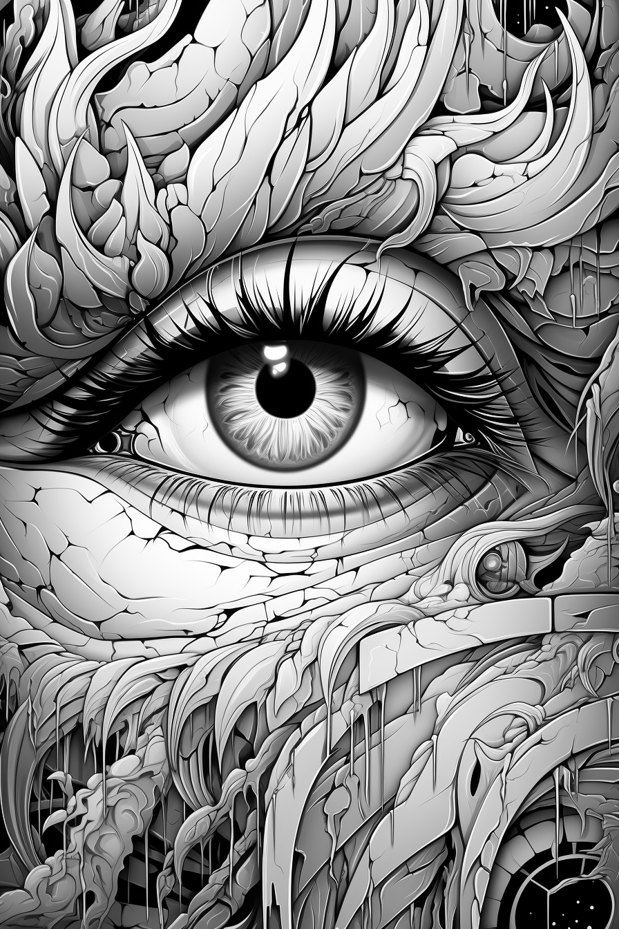 Ojo de Intriga