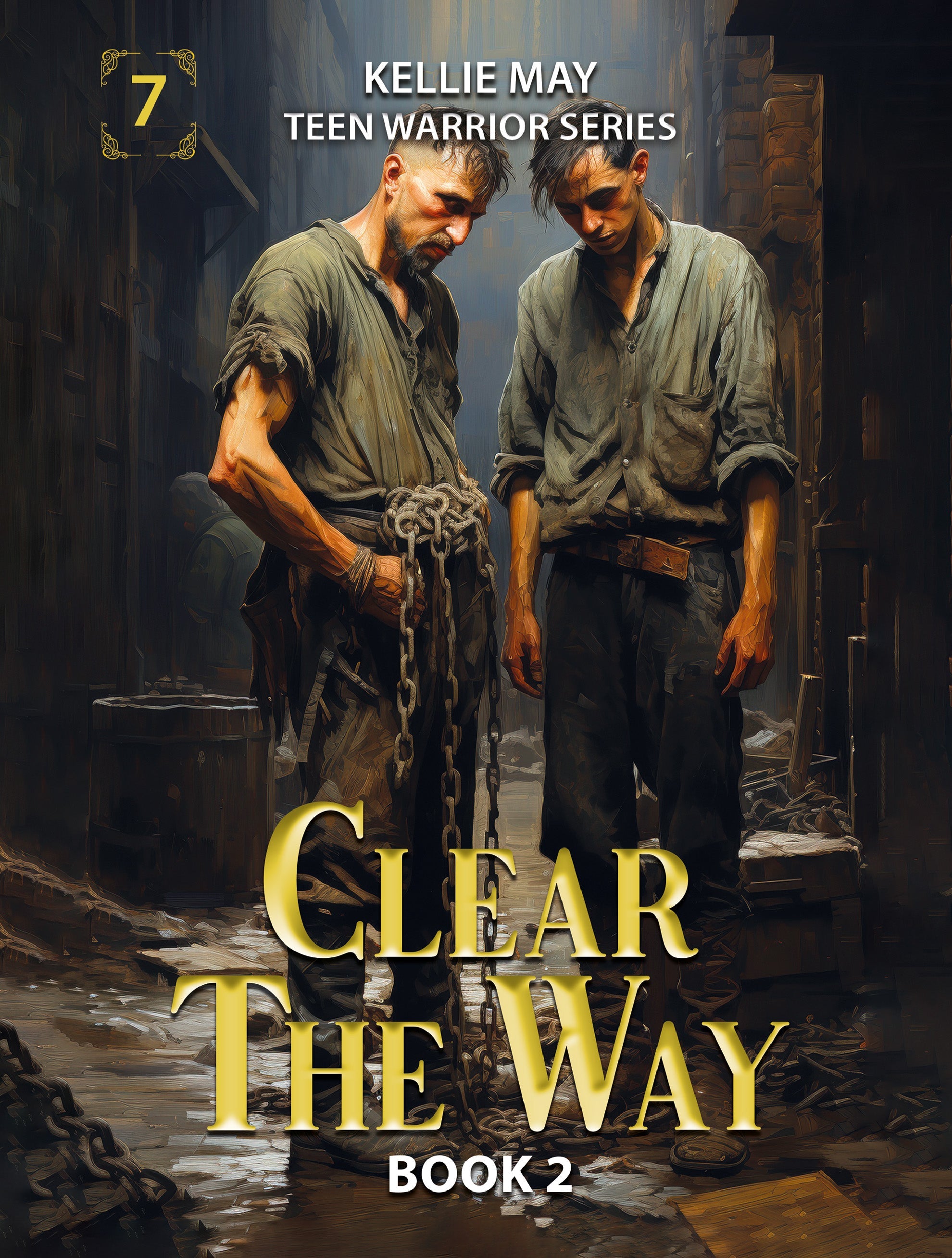 Clear The Way Book 2 - Paperback