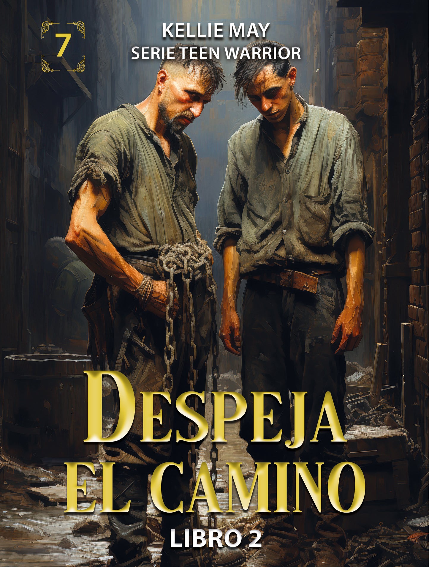Despeja el camino. Los demonios de Andersonville Libro 2 - EBook