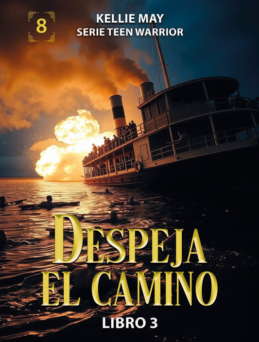 Despeja el camino Libro 3 - Paperback