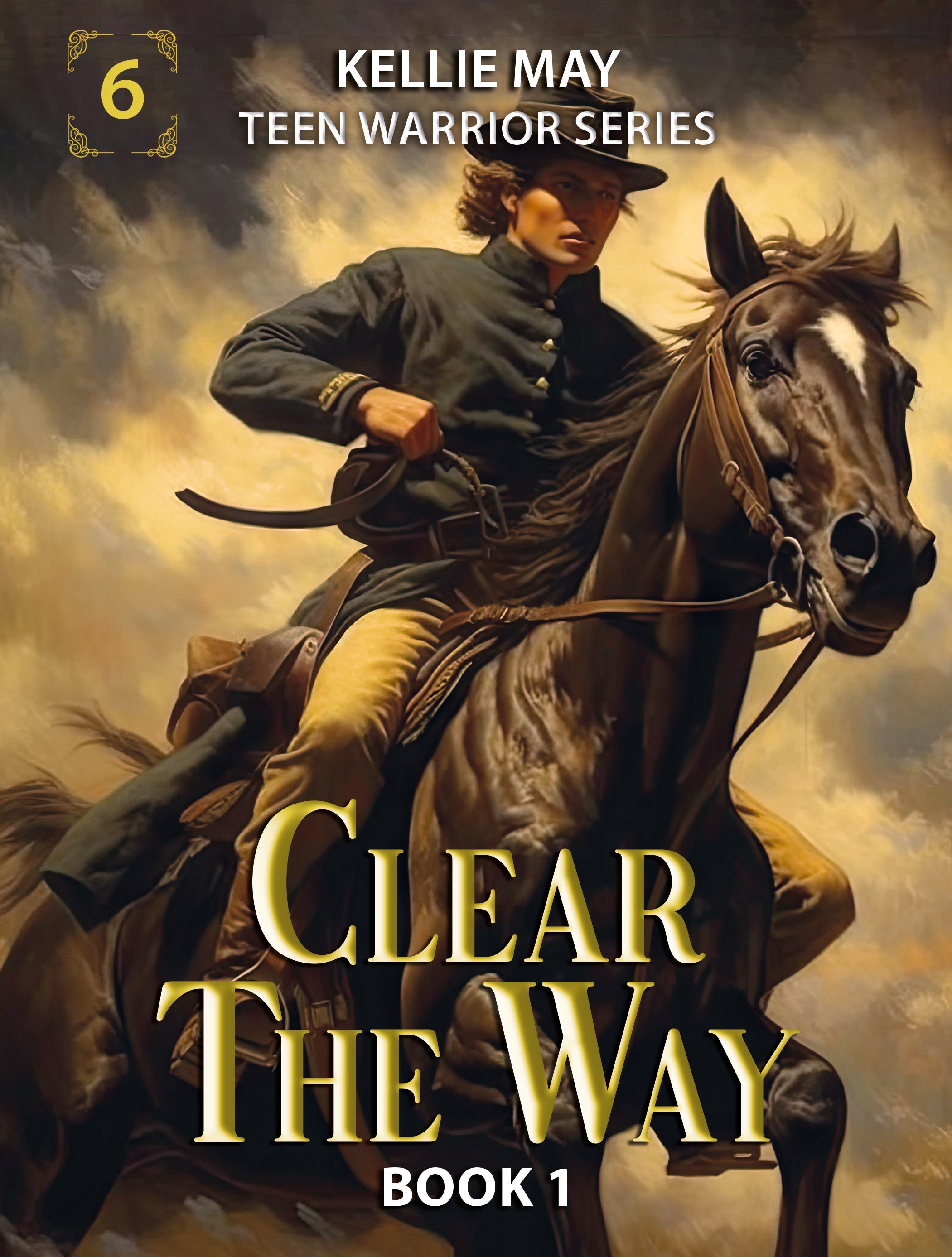 Clear The Way - Paperback