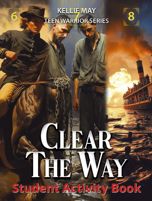 Clear The Way - Student Activity Book