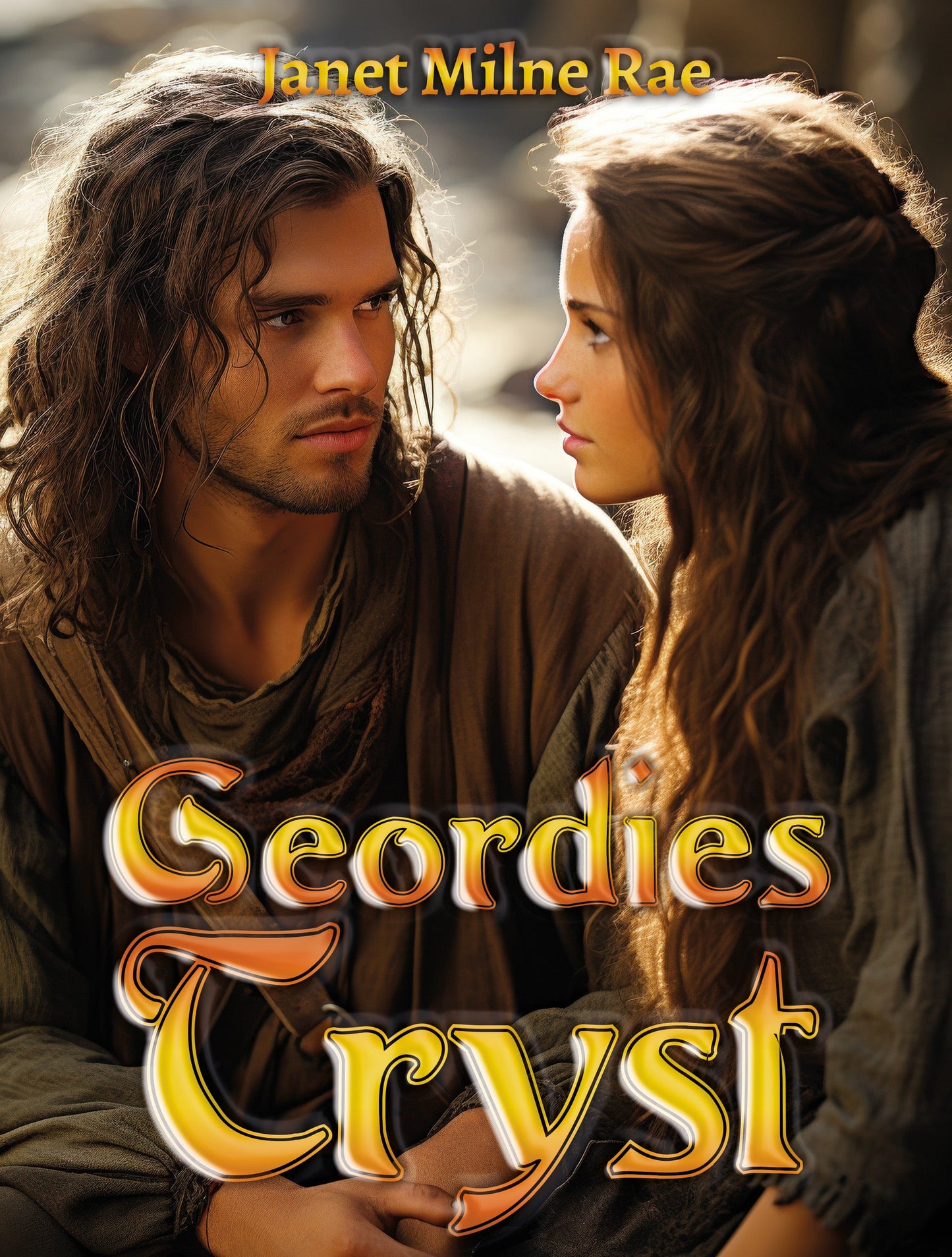 Geordie's Tryst - Paperback