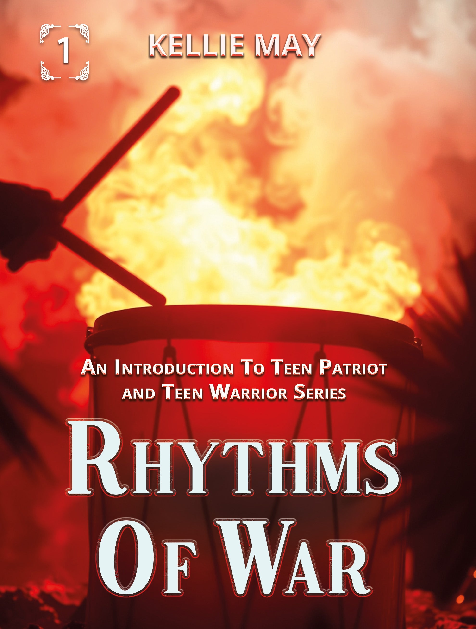 Rhythms Of War - Paperback