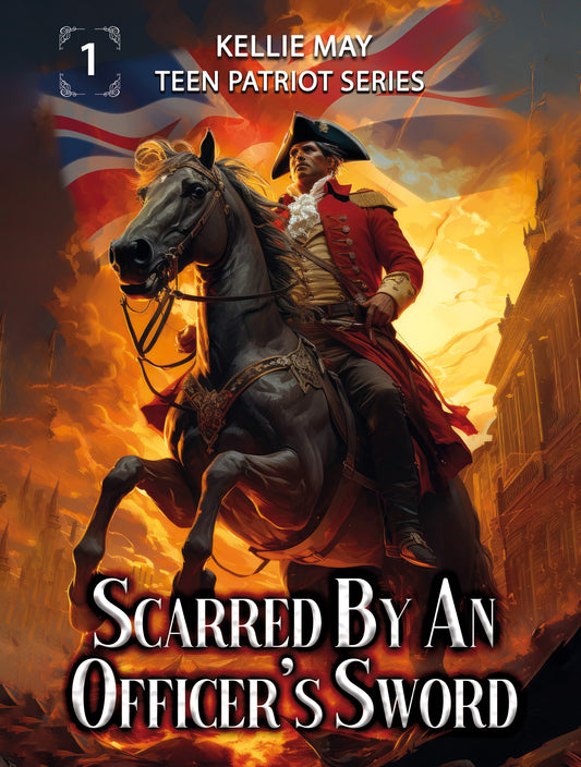 Scarred By An Officers Sword - COMING SOON
