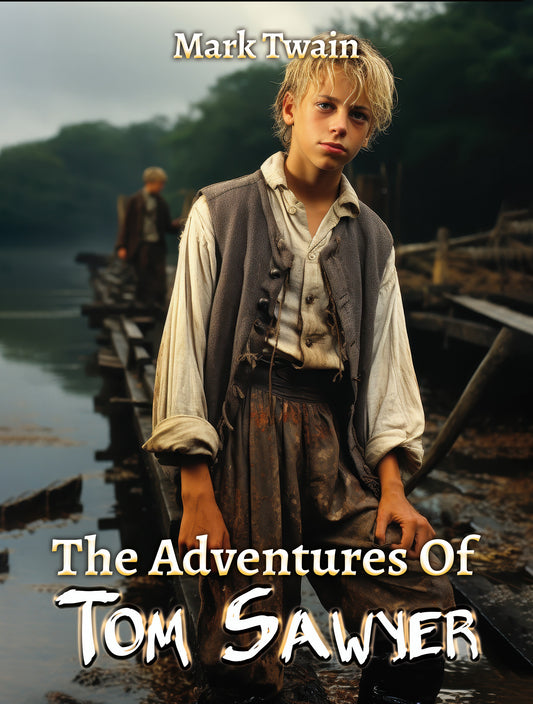 The Adventures Of Tom Sawyer - EBook