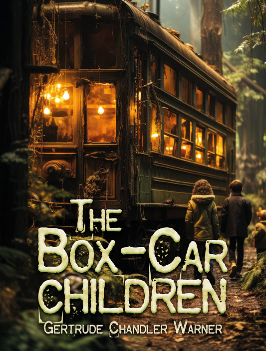 The Box-Car Children - EBook