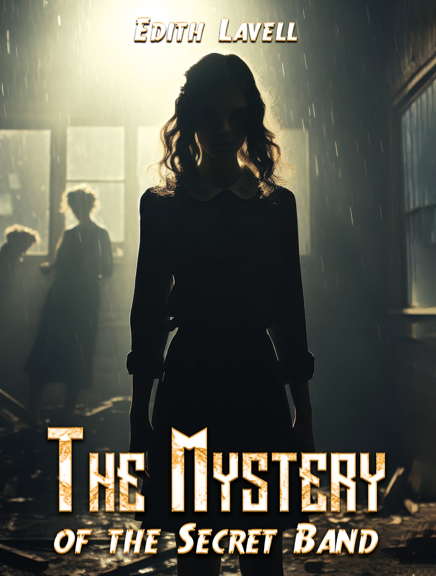 The Mystery OfThe Secret Band - Paperback