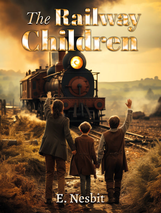 The  Railway Children - EBook