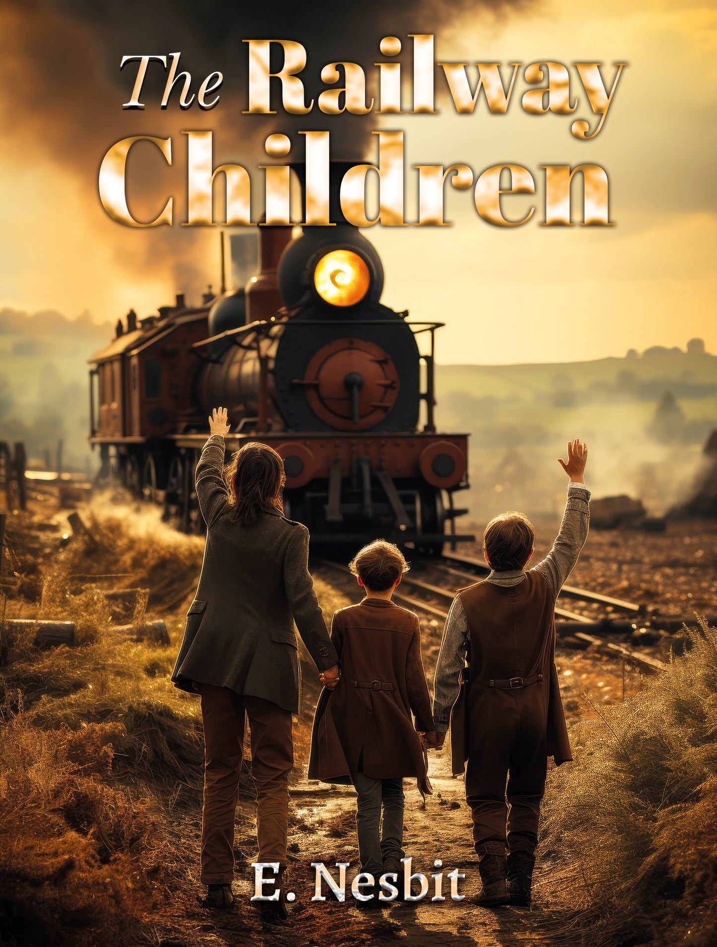 The  Railway Children - Paperback