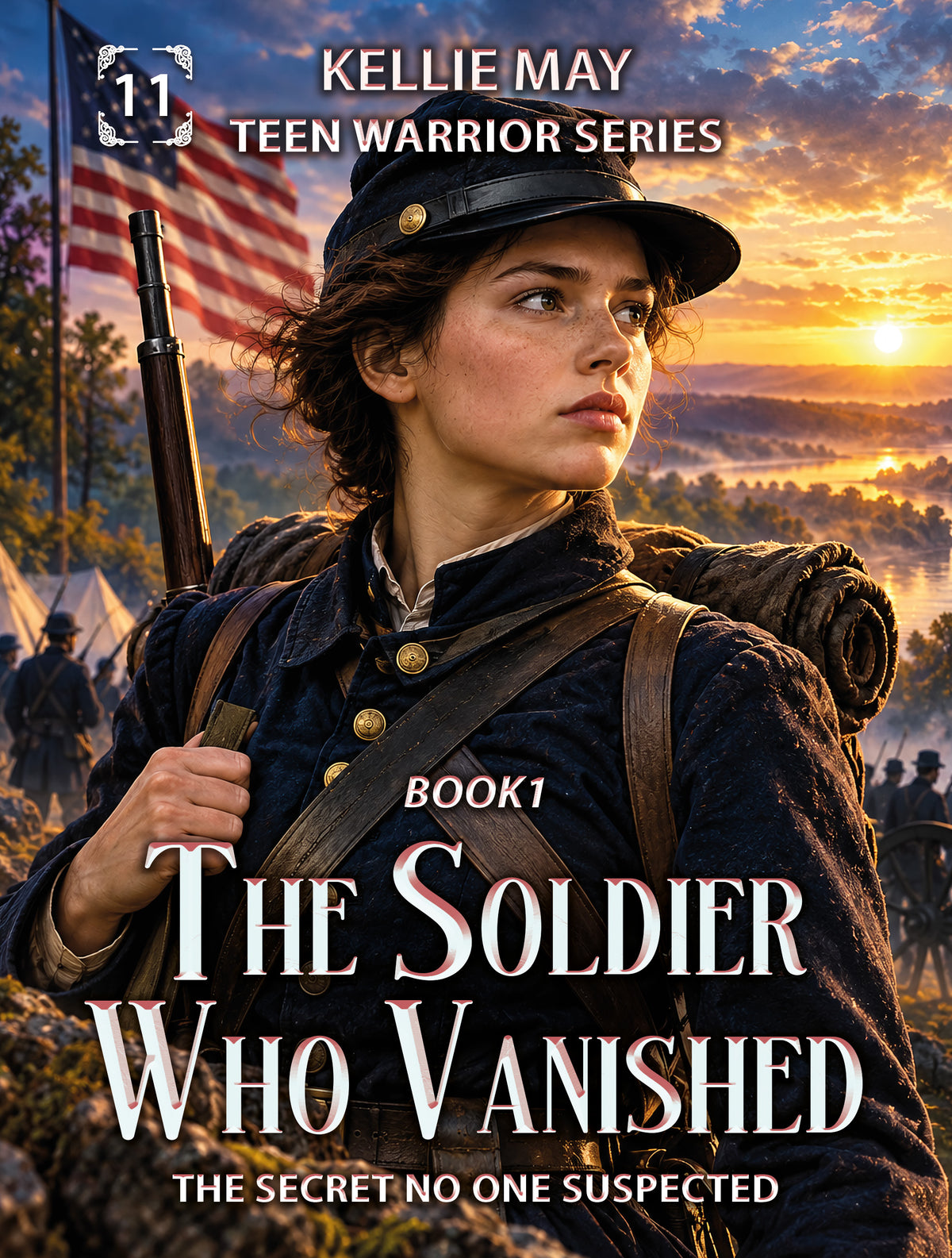 The Soldier Who Vanished Book 1 - Ebook