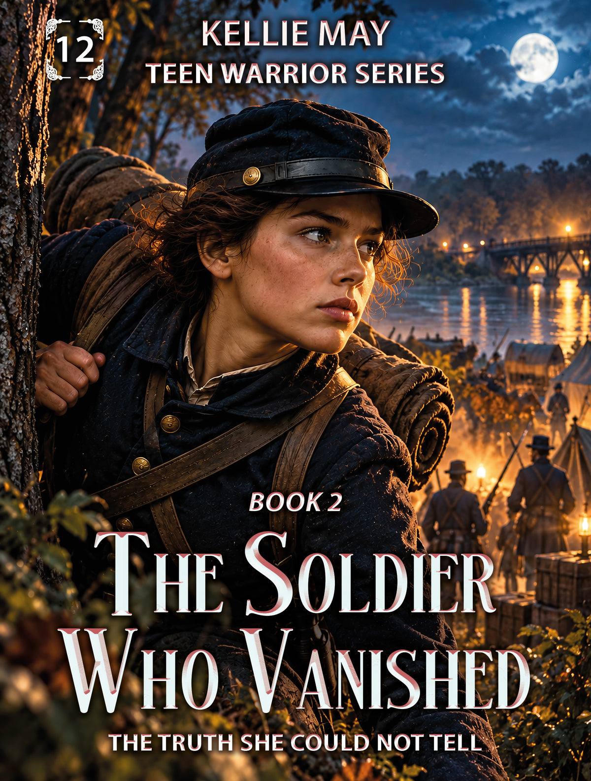 The Soldier Who Vanished Book 2 - EBook