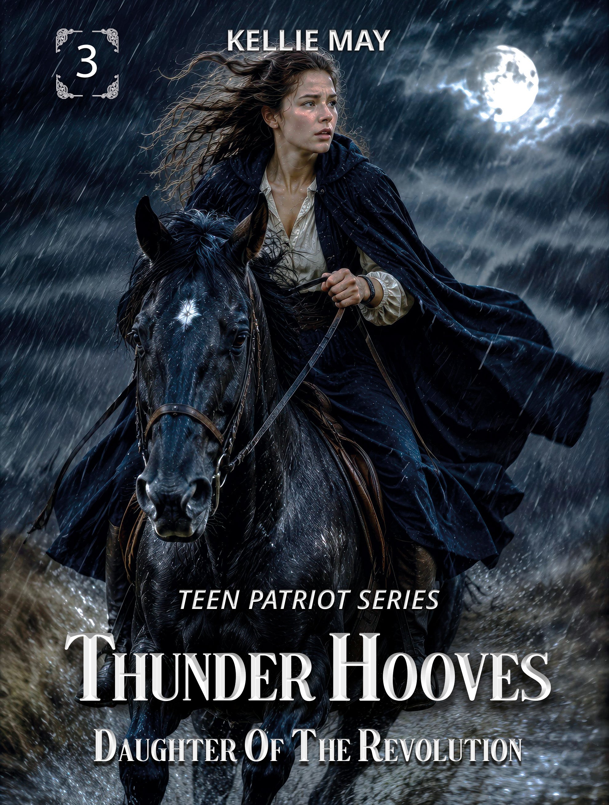 Thunder Hooves - Paperback