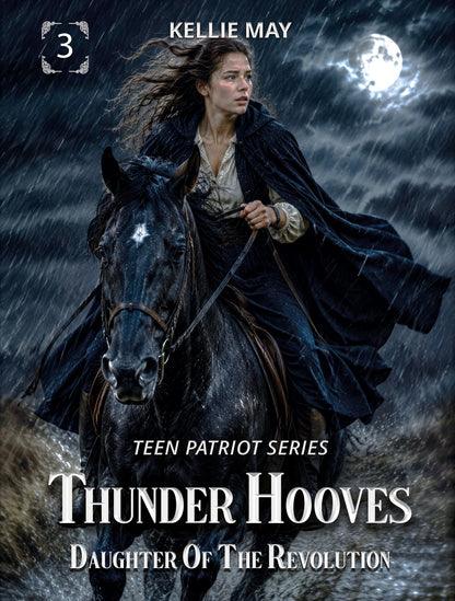 Thunder Hooves - EBook