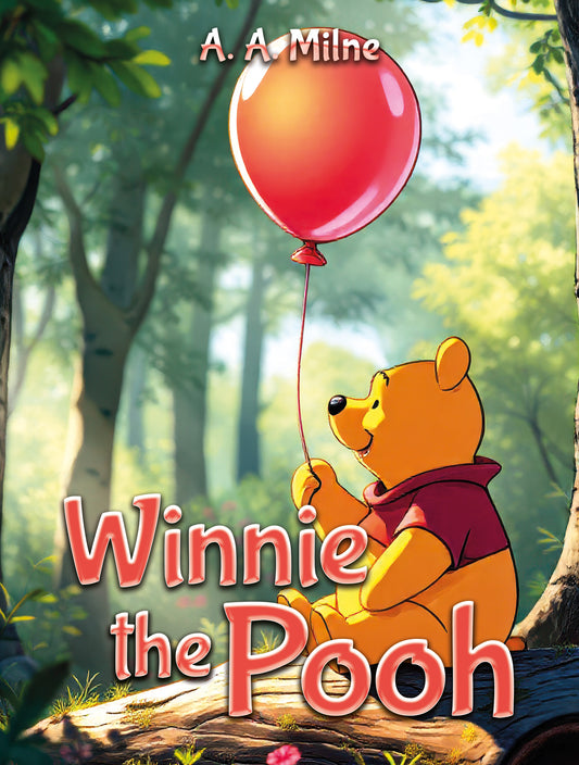 Winnie The Pooh - Paperback