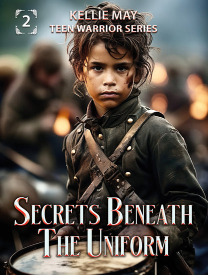 Secrets Beneath The Uniform - Paperback