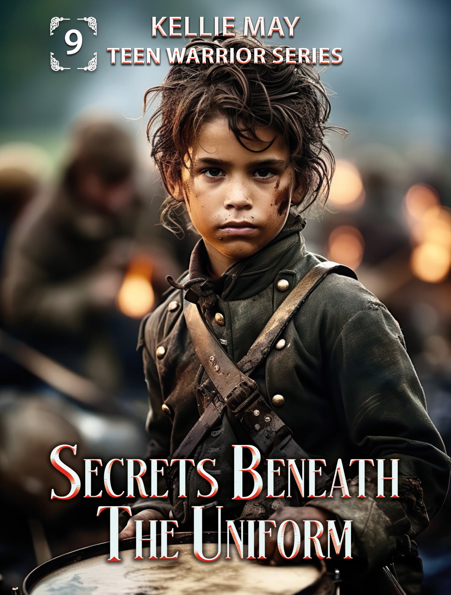 Secrets Beneath The Uniform - Paperback
