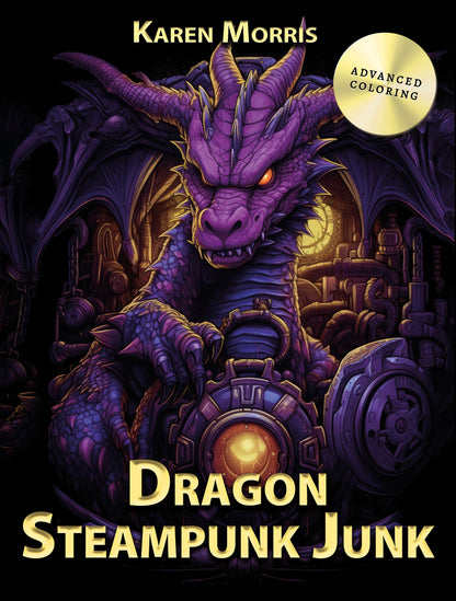 Dragon Steampunk Junk
