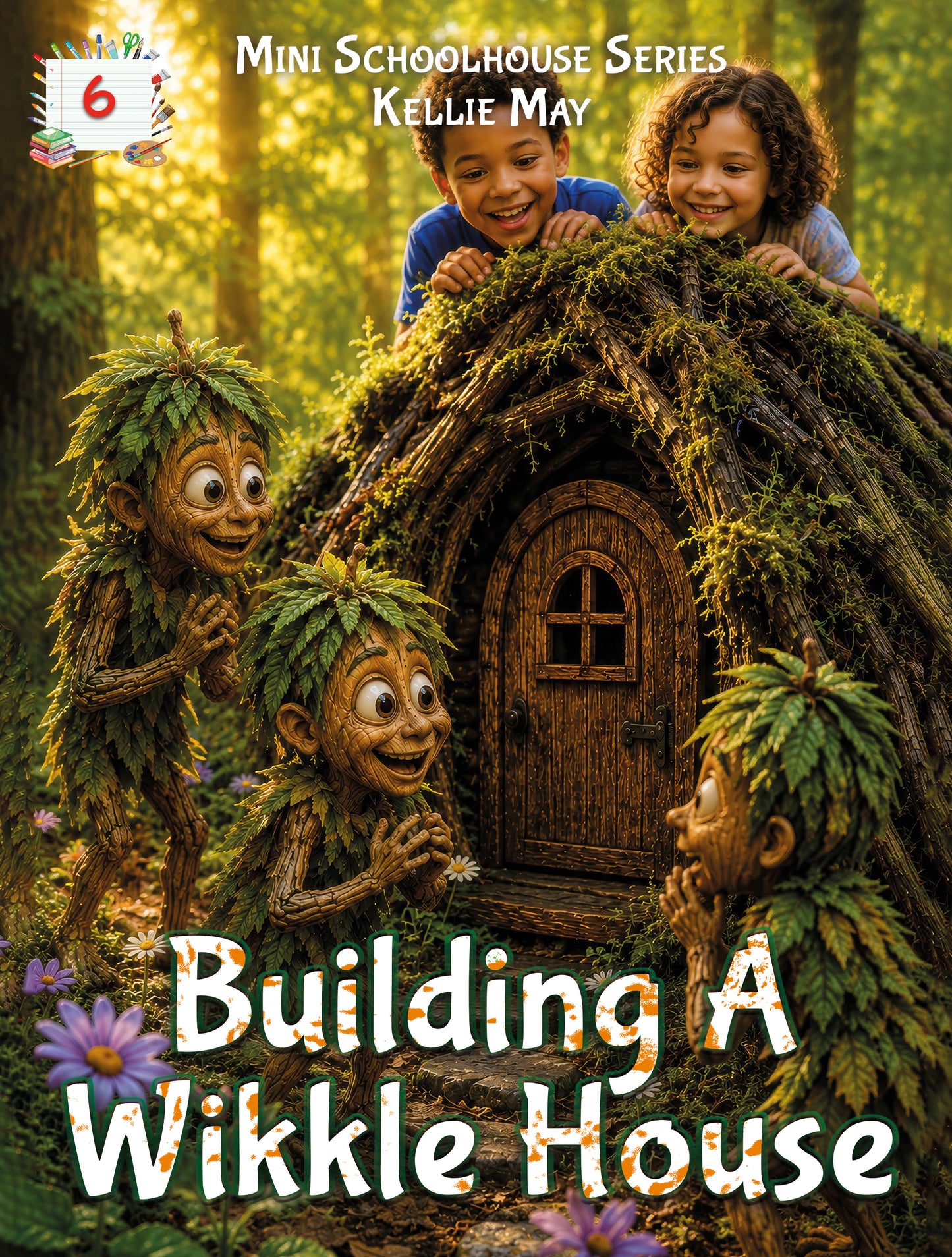 Building A Wikkle House - Paperback