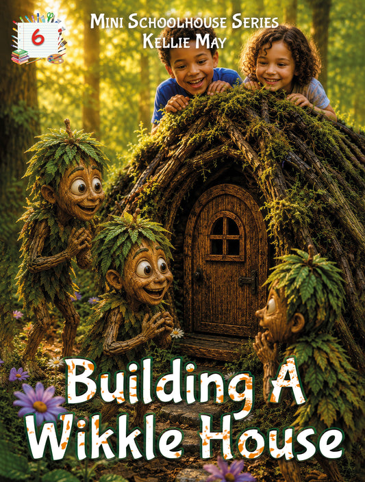 Building A Wikkle House - Paperback