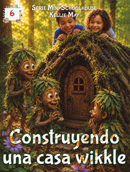 Construyendo Una Casa Wikkle - EBook
