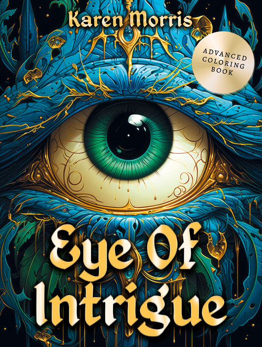 Eye Of Intrigue