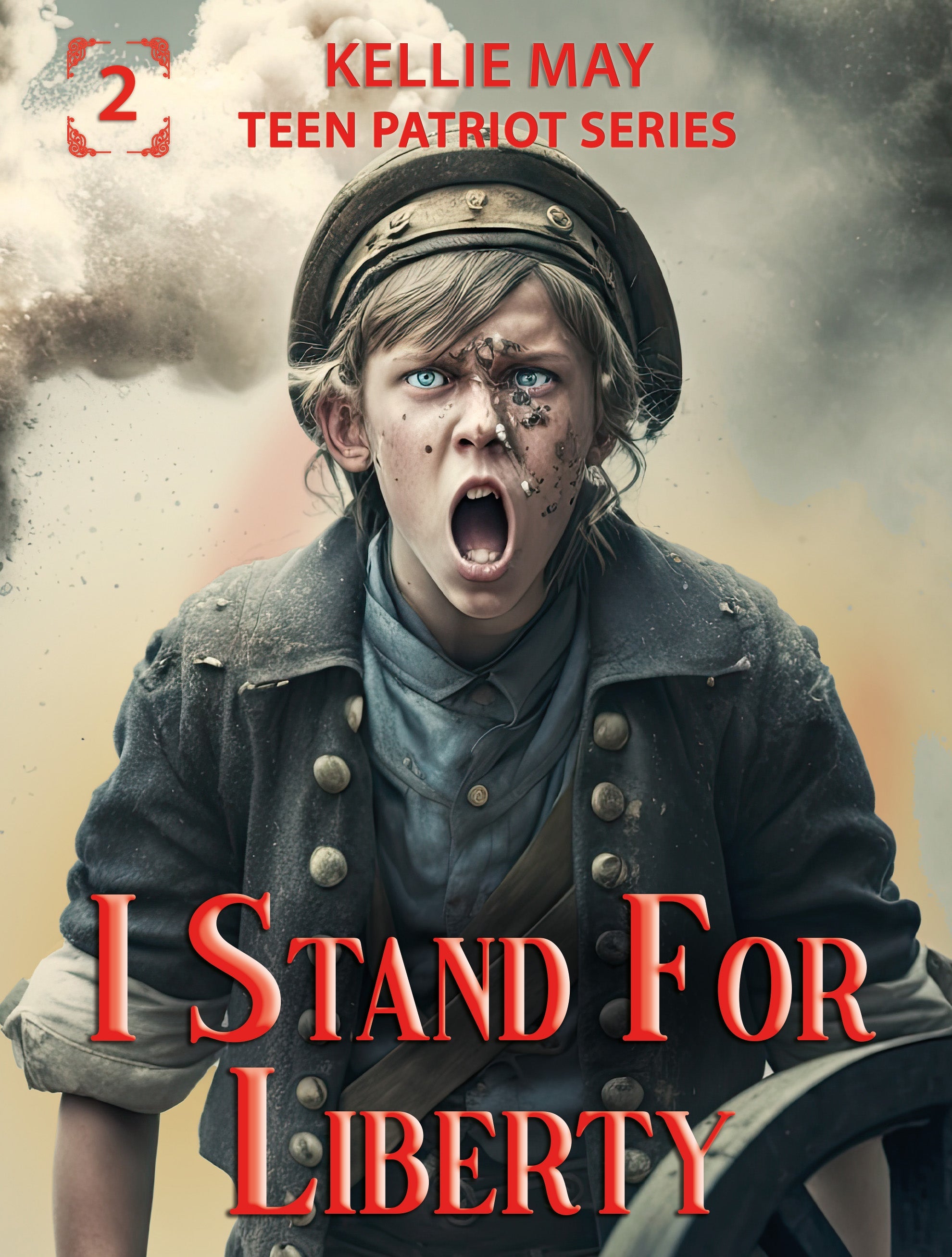 I Stand For Liberty - Paperback