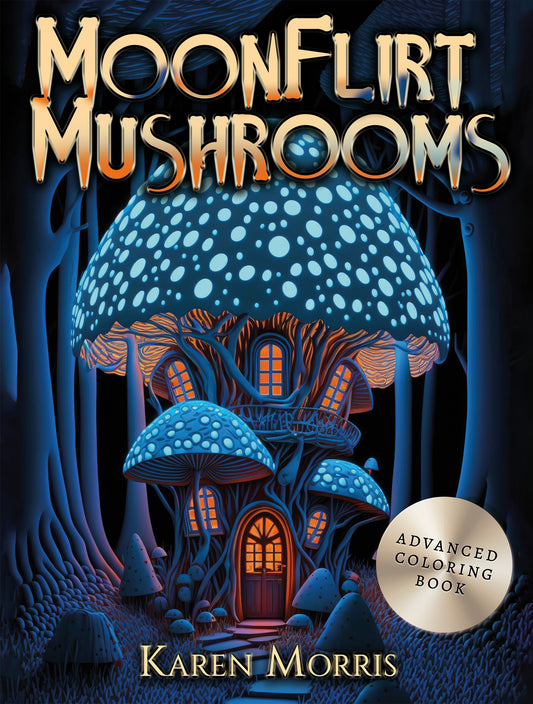 Moonflirt Mushrooms