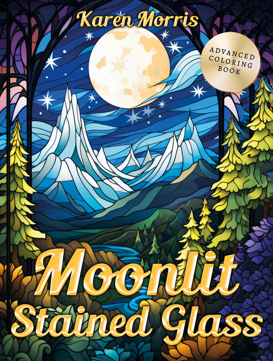 Moonlite Stained Glass