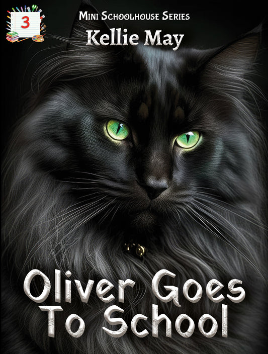 Oliver va a la escuela - Libro electrónico